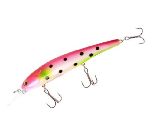 Воблер BANDIT SHALLOW WALLEYE B35