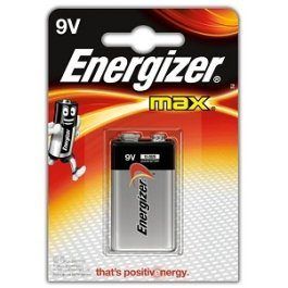 Батарейка 6LR61,  КРОНА,  9V алкалиновая Alkaline Max Energizer E301531801/мототехника/