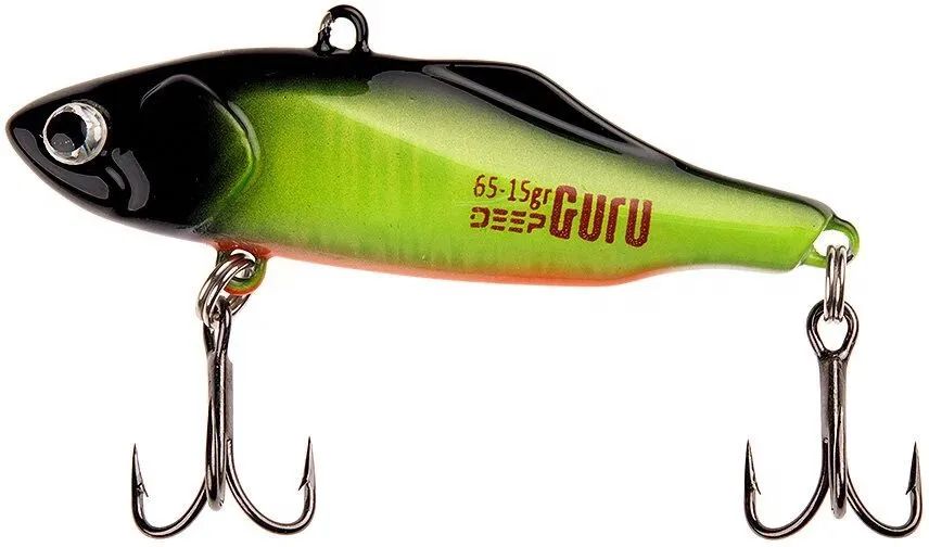 Раттлин HIGASHI Deep Guru 30гр. (#10)