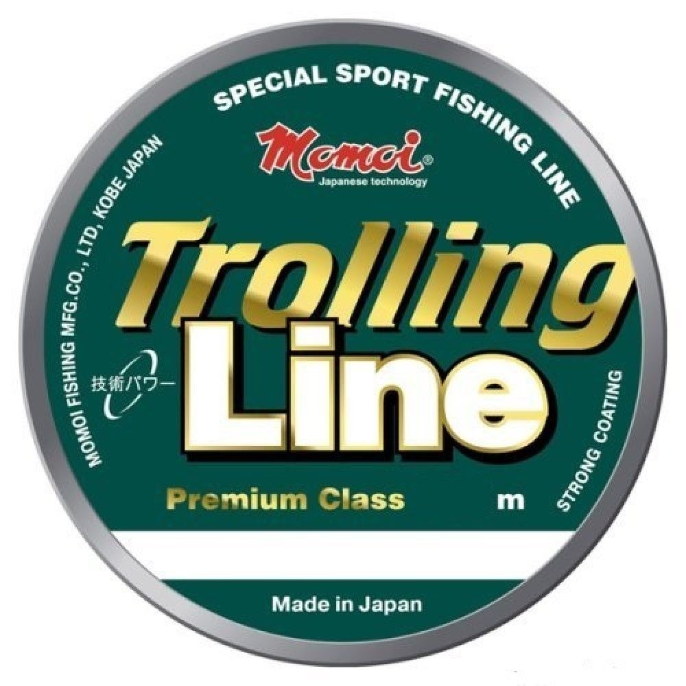 Леска Trolling Line  0, 31мм, 9, 5 кг, 150 м,  прозрачная (шт.)