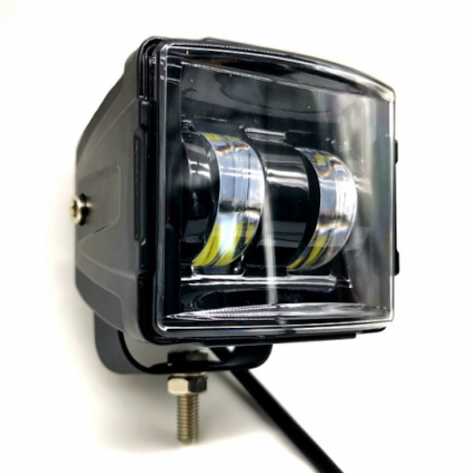 Фара светодиодная WL-530 (2LED) ОРИОН (1шт.) (5206)