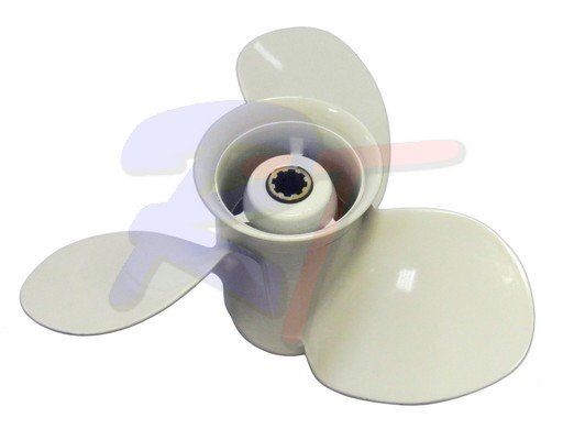 Винт гребной RTP3AJ0905 (63V459451000) шл8 ди9.1/4 шаг9 Yamaha T9.9-15,  F8-20 Honda 9.9-20