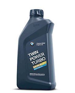 BMW Twinpower LL-04 Turbo 0W30 1л синтетическое моторное масло