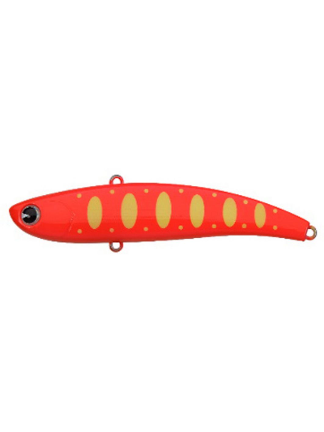 Виб (Vib) Ima Koume 90 heavy (28гр) Dotty Red Chart