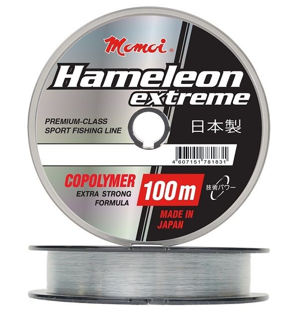 Леска Hameleon Extreme 0.80 мм,  54кг, 100 м (шт.) 