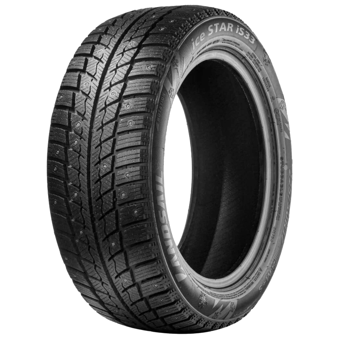 шина  LandSail Ice Star iS33  265/55 R19 109T шип.