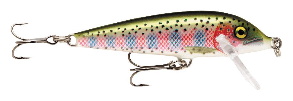 Воблер Rapala CountDown 09 /RT