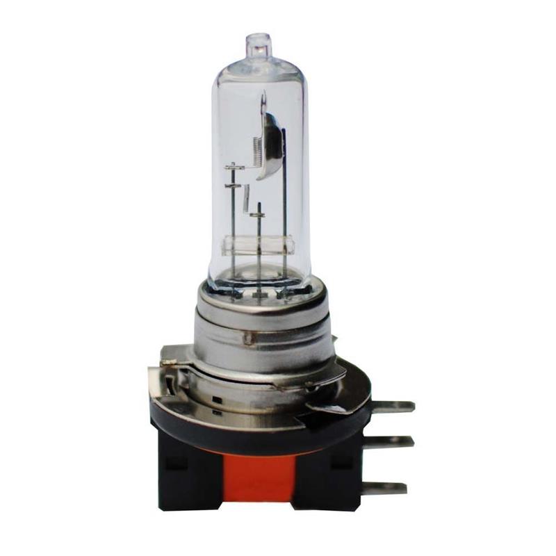 Автолампа галогеновая Н15 12V-15/55 (PJ23T-1) YADA Clear (1шт.)