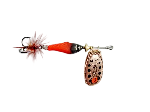 Блесна вращающаяся Minnow Fly (12, 7гр) MFC33301
