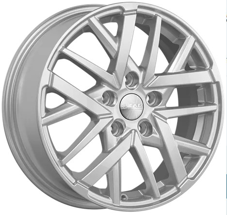 Литой диск СКАД Босфор 6x16/5x112 D66.6 ET40 селена комплект 4шт.