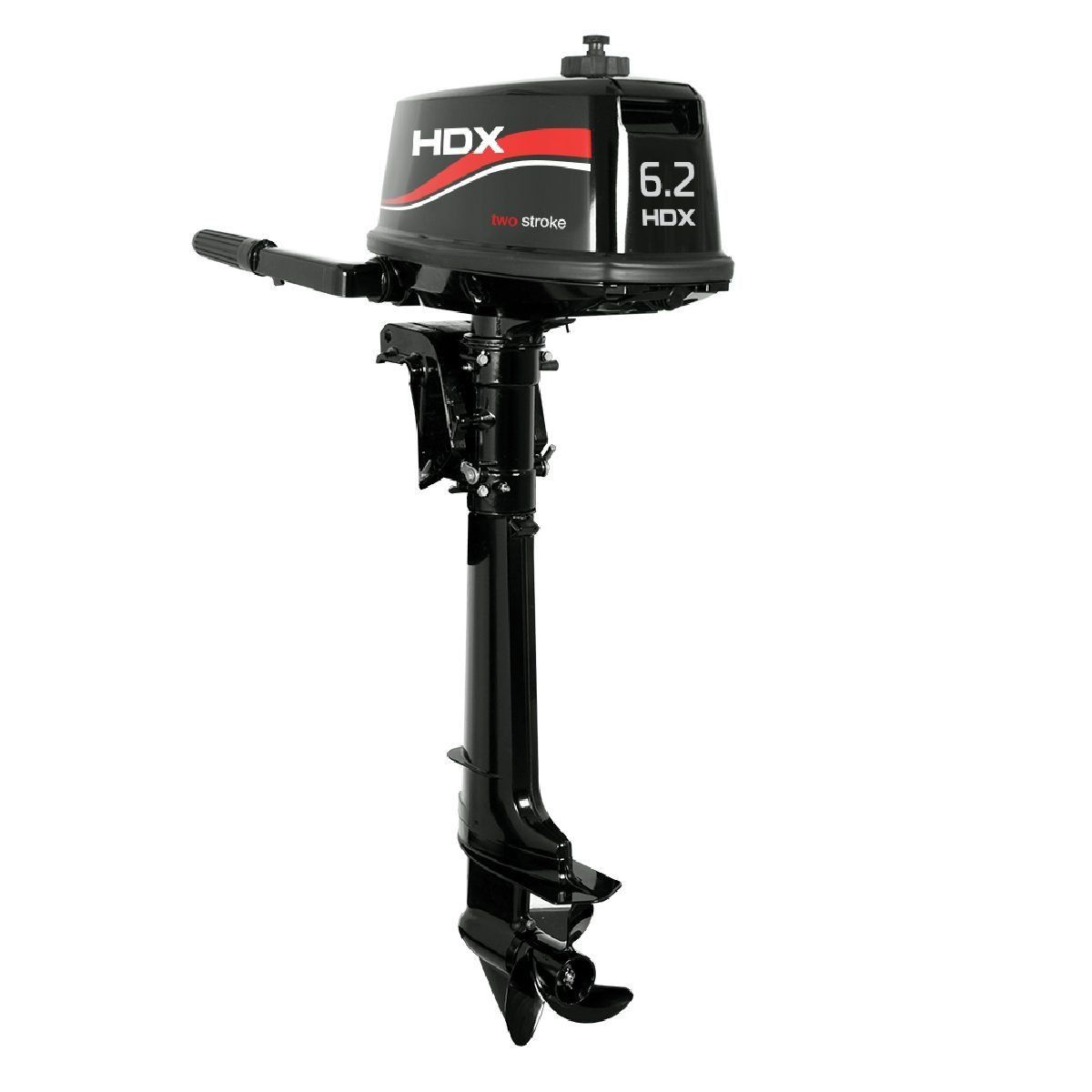 Мотор лодочный HDX T 6, 2 BMS R SERIES