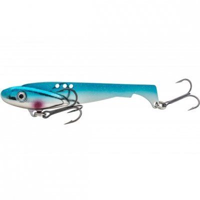 Блейд-бейт Svartzonker Vibrating Predator 12cm 40g - Chrome Blue