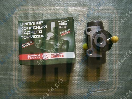 Цилиндр тормозной задний УАЗ д=25 (УЛЬЯНОВСК) ( в упак, )