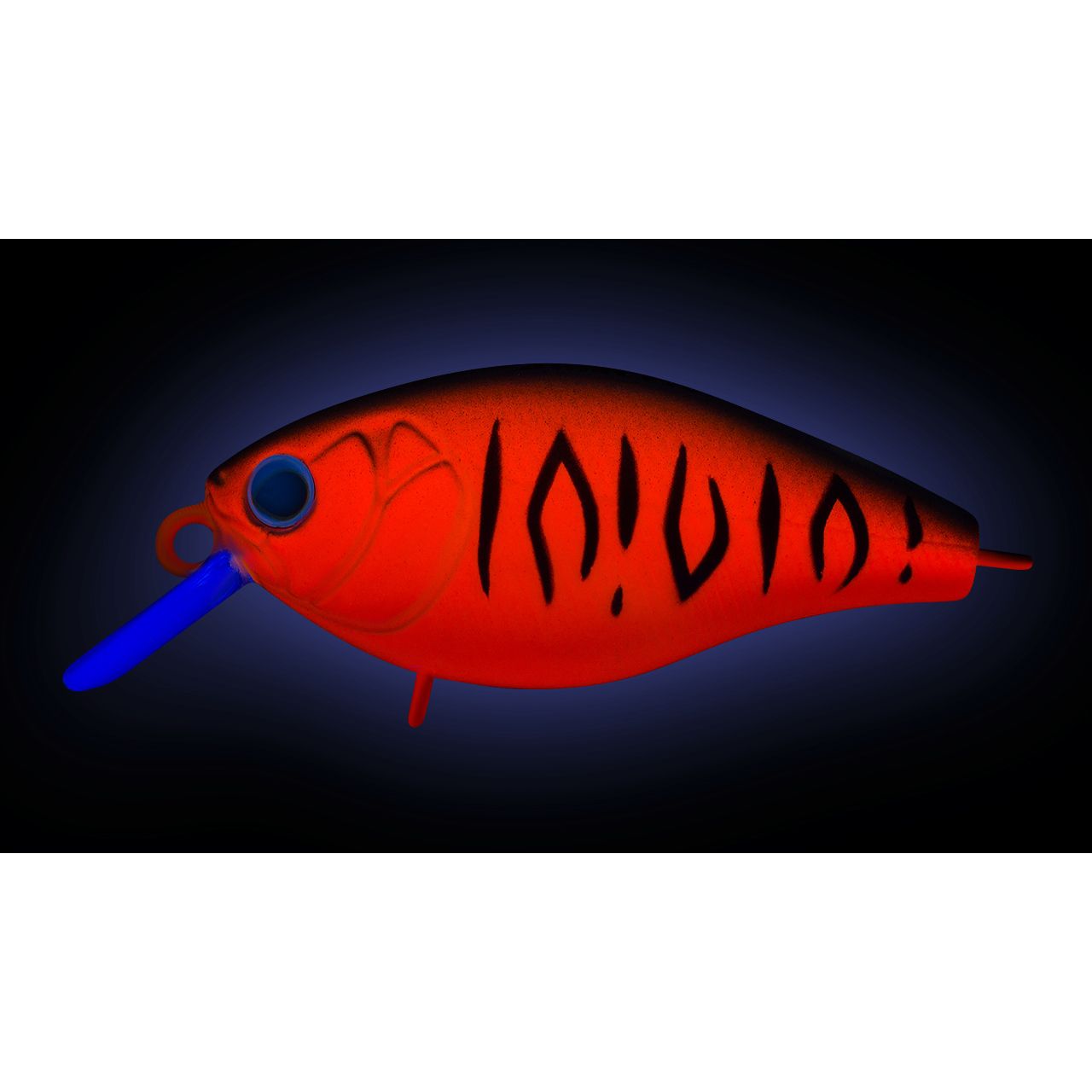 Воблер Крэнк Strike Pro Cranky-X 50,  50 мм,  7, 9 гр,  Загл. 0, 3м.-0, 7м.,  Плавающий,  цвет: A207 Red Devil Pearl,  (EG-165#A207)