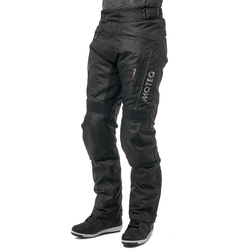 Мотоштаны текстильные с мембраной MOTEQ DRAGO 3XL