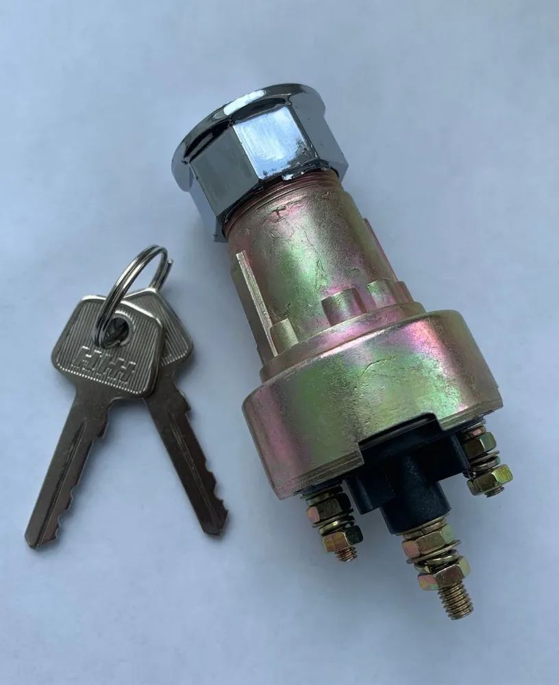 Замок зажигания Буран 659112600