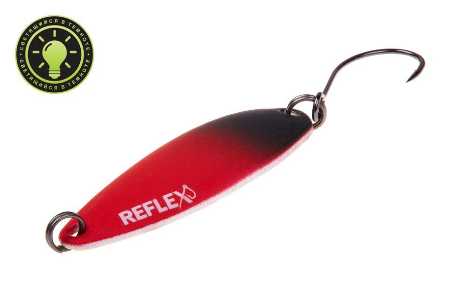 Блесна REFLEX 3.1g LEGEND цв. R21