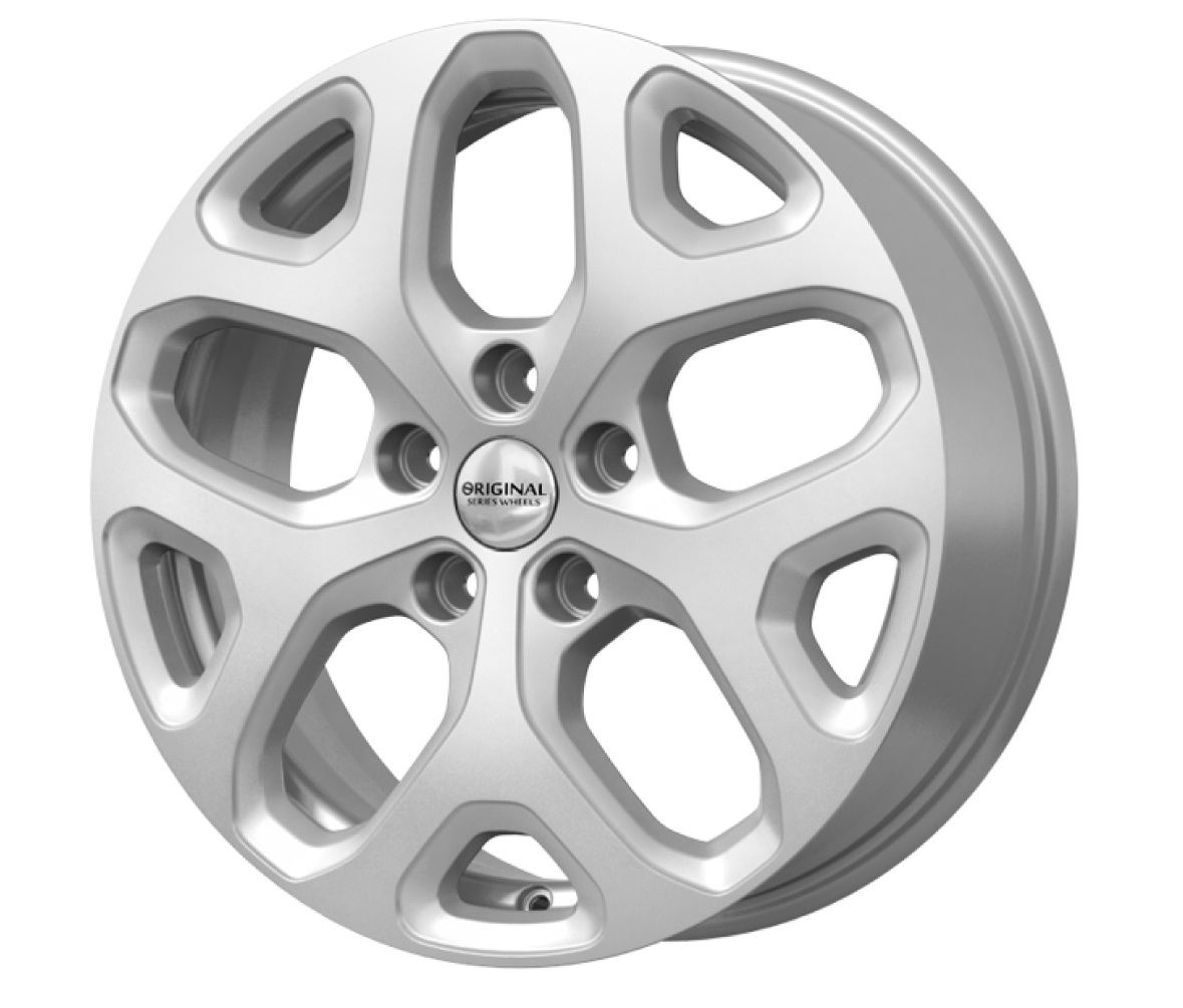 Литой диск СКАД KL-307 Kaptur  6.5x17/5x114.3 D66.1 ET50 селена комплект 4шт.