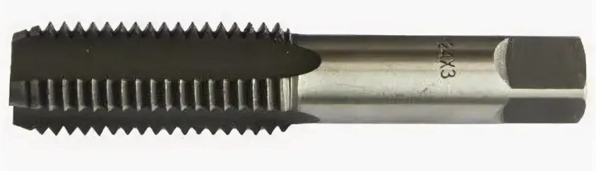 Метчик М18*2.50мм (второй номер) 10862