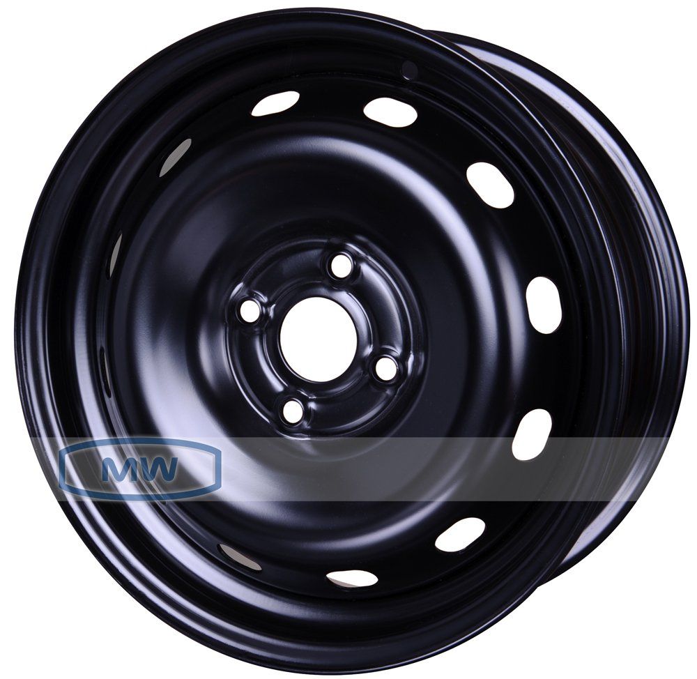 Колесный диск MAGNETTO WHEELS 15003 NEW 6x15/4x100 D54.1 ET46 черный