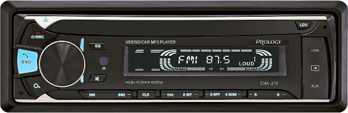 Автомагнитола Prology CMX-210