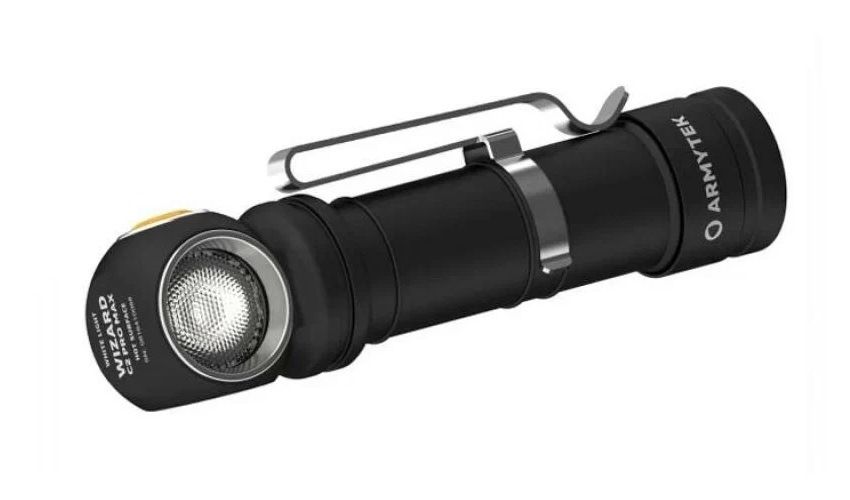 Фонарь Armytek Wizard C2 Magnet USB Теплый