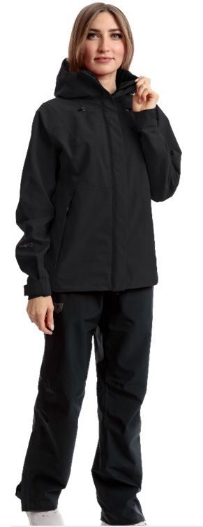 Костюм DYNAMIC LADY черный 44-46 158-164