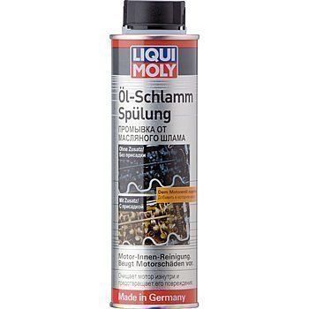 Усиленная промывка двигателя 0, 3л LIQUI MOLY Oil-Schlamm-Spulung 1990/5200