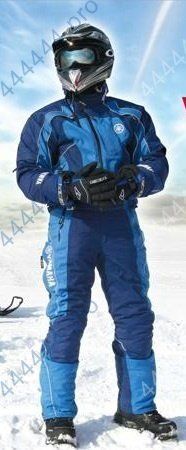 Куртка снегоходная Yamaha Snow BL L