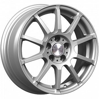 Литой диск СКАД АКИТА  6x15/4x100 D67.1 ET45 селена комплект 4шт.