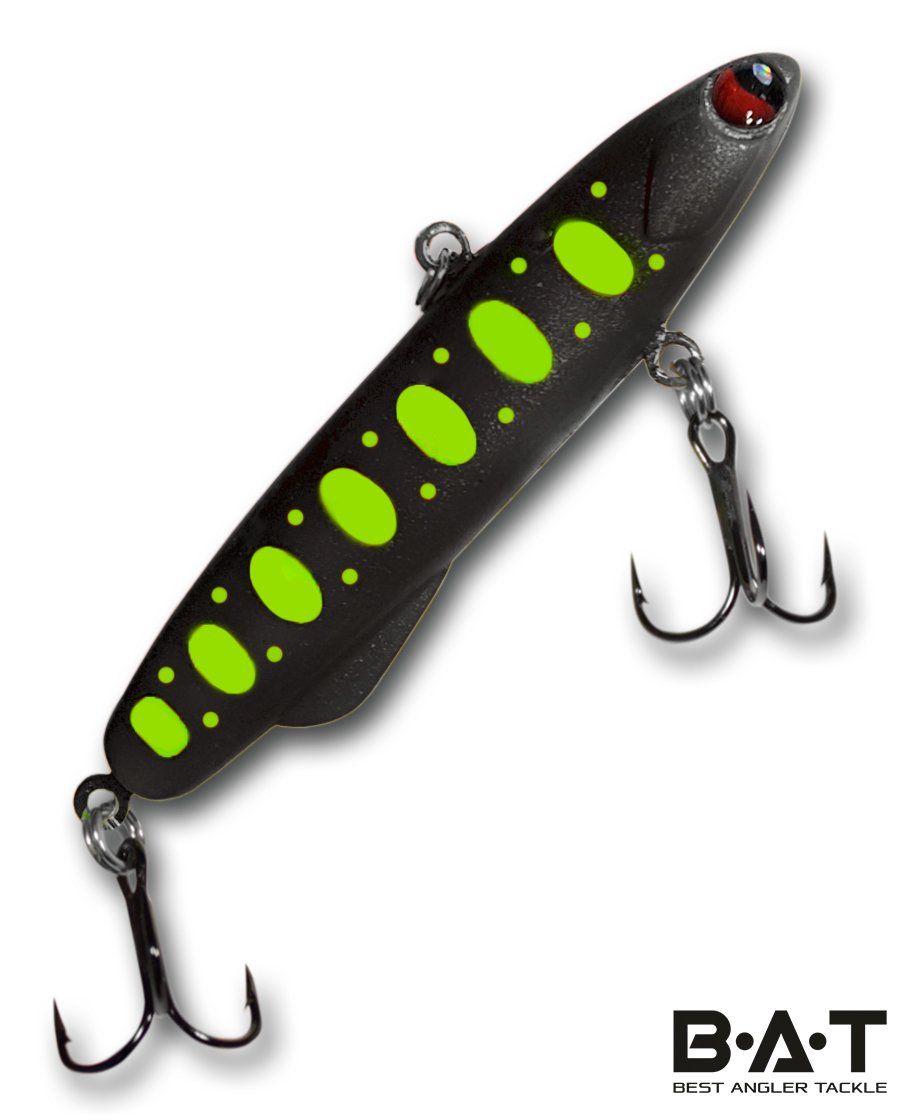 Виб BAT SHIRITEN BATON 90 31 гр. (Silicon) # 881