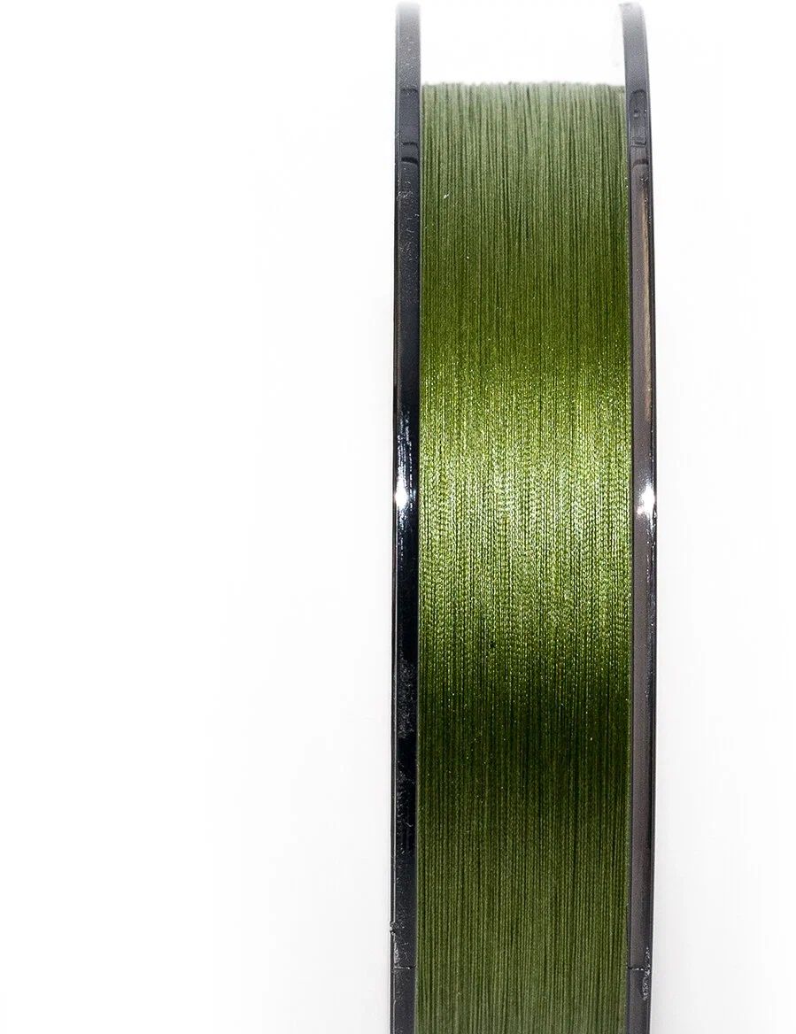 Шнур ProJig X8 Long Cast 0, 12 мм,  9, 0 кг,  150 м,  хаки