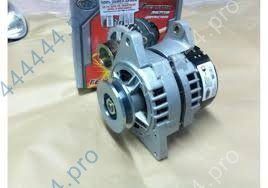 Генератор ГАЗ д.4021.10 (ЗМЗ) 6631.3701 55А новая панель"КЗАТЭ"