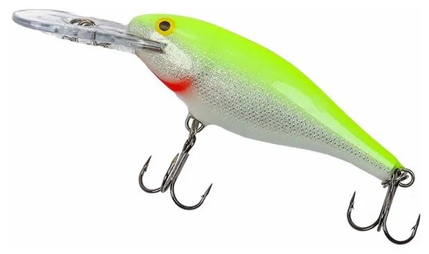 Воблер Rapala Shad Rap 07 /SFC