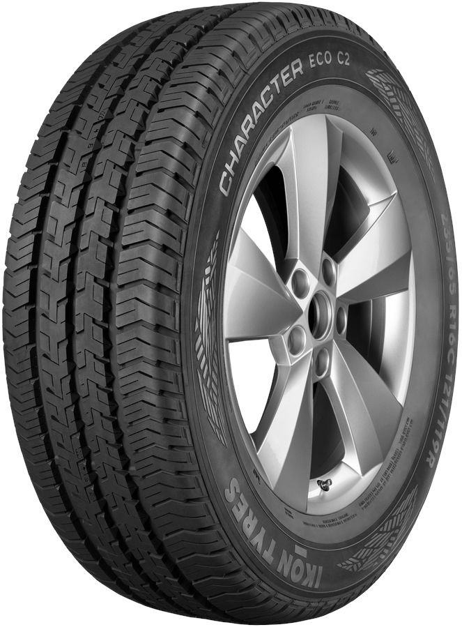 Шина Ikon Character Eco C2 195/75 R16C 107/105S