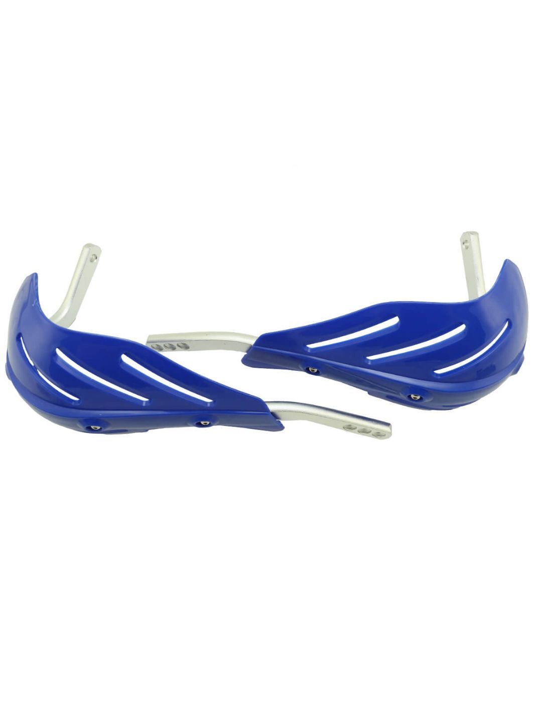 Защита рук (пара) HP15 синие армированные SM-PARTS