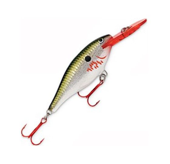 Воблер Rapala Shad Rap 07 /BOF