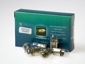 Автолампа 24-4 T4W YADA Clear (1шт.)