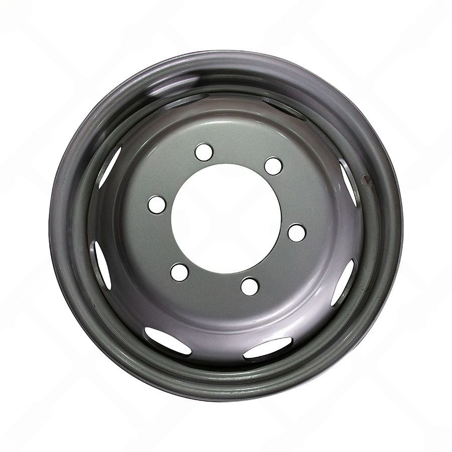 Диск колес. Р16 5.5/6*170 d130 ЕТ105 ГАЗ-Газель NEXT A21R23-3101015 (завод)