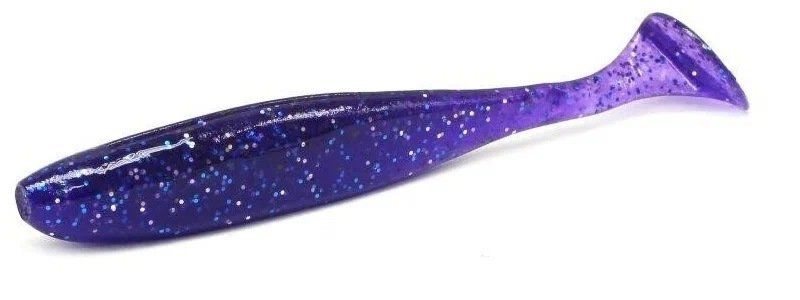 Приманка съедобная Keitech Easy Shiner 3.5" EA#04 Violet