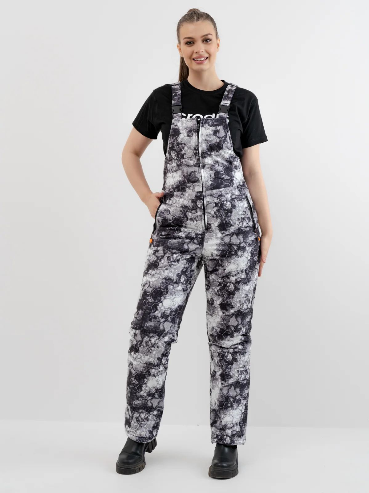 Костюм женский зимний "Барc" (52-54/170-176) м