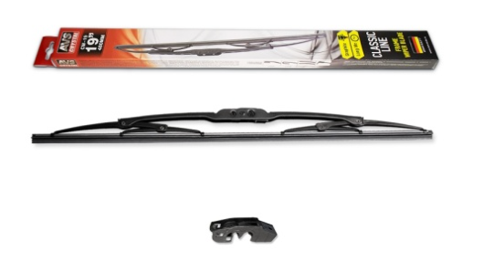 Щетка стеклоочистителя AVS 19" 480мм CW-19 Classic Line (1шт.)