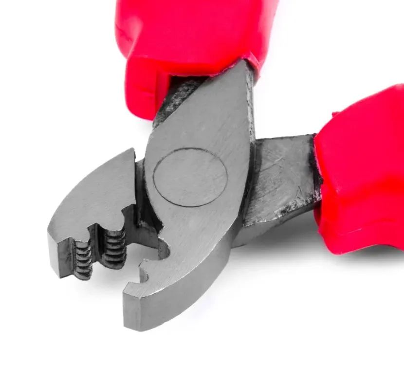 Обжимной инструмент Namazu Pro Crimpling Pliers,  L-157 мм