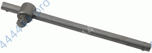 Вороток 1/2" Т-образный (L=300мм) АвтоДело 39703