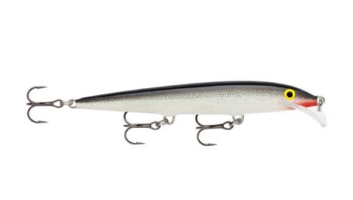 Воблер Rapala Scatter Rap Minnow 11 /S