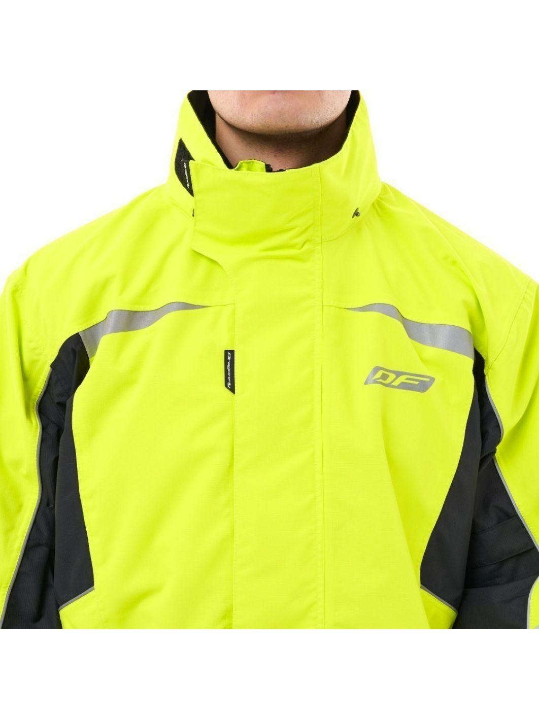 Куртка - дождевик DRAGONFLY EVO MAN YELLOW (мембрана 20000/20000) 400122-25-500 S