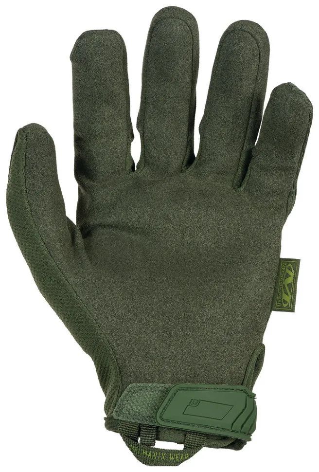 Перчатки MECHANIX Original OD Green,  р.L
