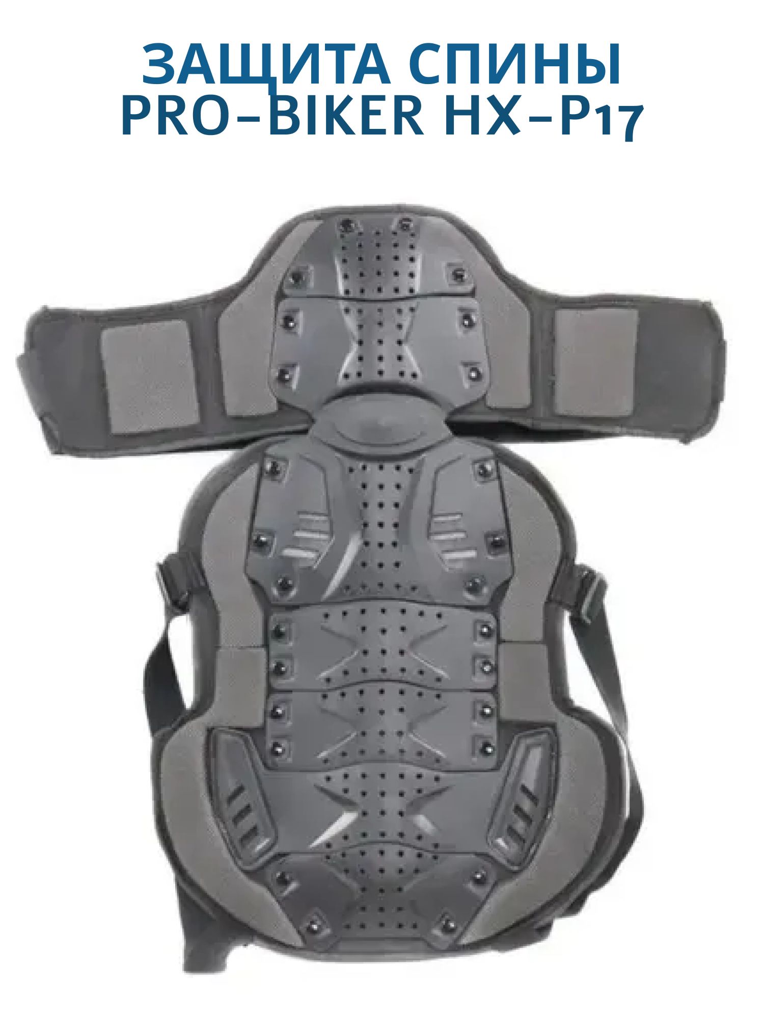 Защита спины PRO-BIKER HX-P17