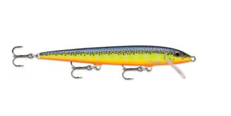 Воблер Rapala Original Floater 11 /HS