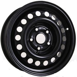 Колесный диск EURODISK 65A36C 6.0x16/4x100 D60.1 ET36 black